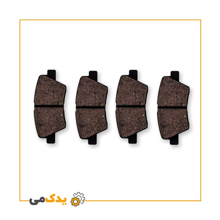 لنت ترمز عقب پژو 405 – آفورتیس