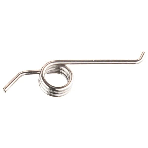 فنر قیچی لوله سبز تک پایه مدل QCPFC08