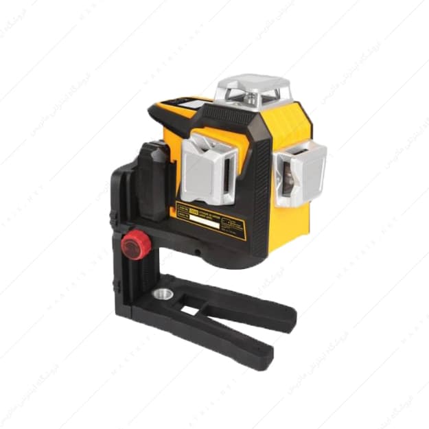 تراز لیزری 12 خط شارژی سه بعدی کد 1133 برند کنزاکس