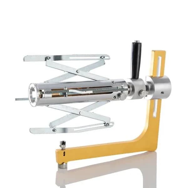 اسکراپر دورانی لوله پلی اتیلن RSCO مدل ESA250