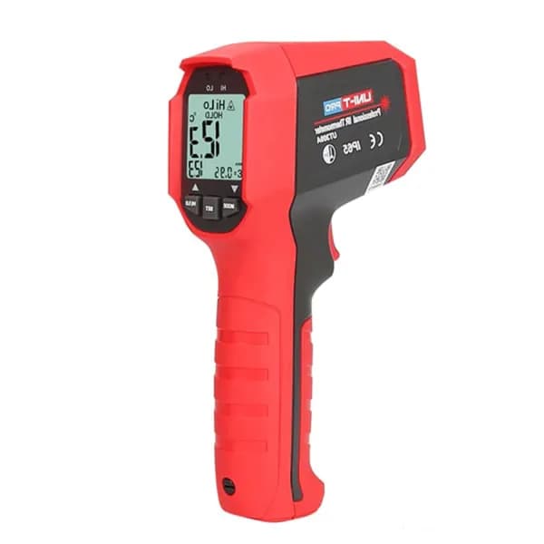 ترمومتر لیزری 450 درجه یونیتی مدل UT309A