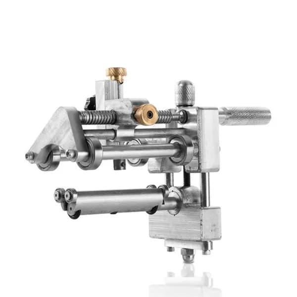 اسکراپر دورانی لوله پلی اتیلن RSCO مدل ES63250