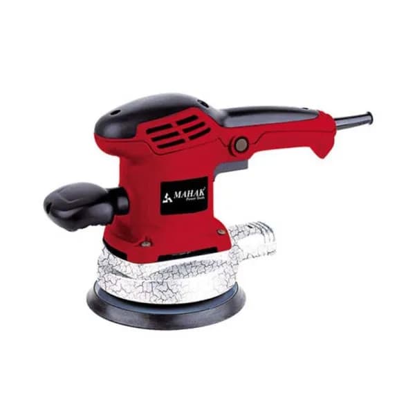 سنباده لرزان گرد محک 150 میلی متر مدل OS-400