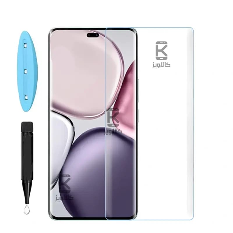 گلس یو وی گوشی آنر X9c