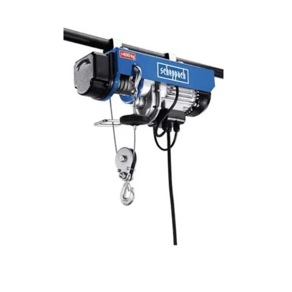 جرثقیل برقی 400 کیلوگرم شپخ مدل HRS400