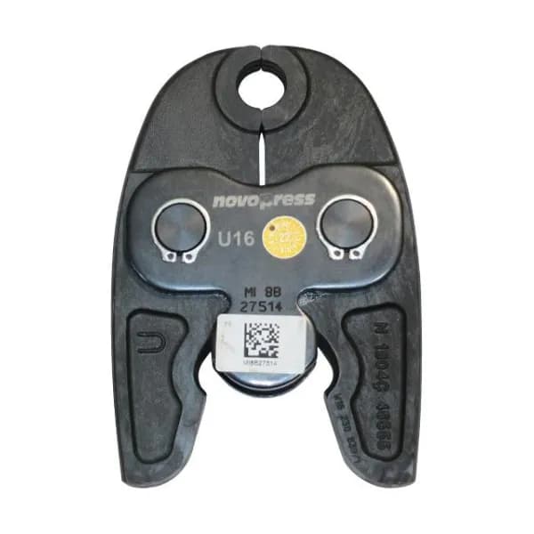 فک پرس لوله پنج لایه 16 میلیمتر نوو پرس مدل QJPNC8B16