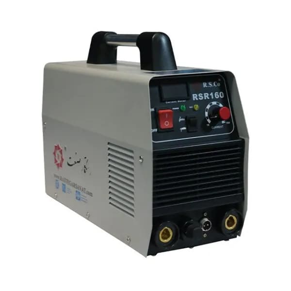 دستگاه جوش آرگون رستگار صنعت