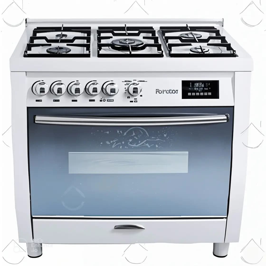 اجاق گاز طرح فر تاکنو مدل ۲۰۷۲