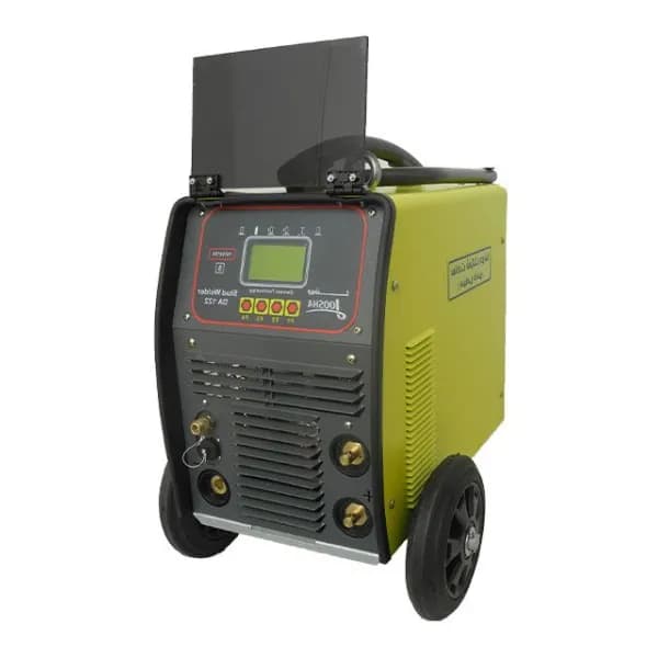 دستگاه جوش اینورتر co2 گام الکتریک 900 آمپر Stud Welder DA 122