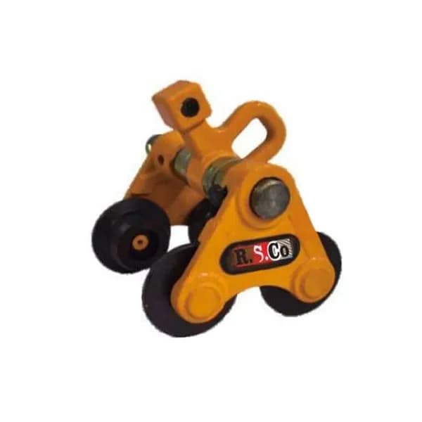 ترولی دستی جرثقیل 2 تن RSCo مدل TFTL2000