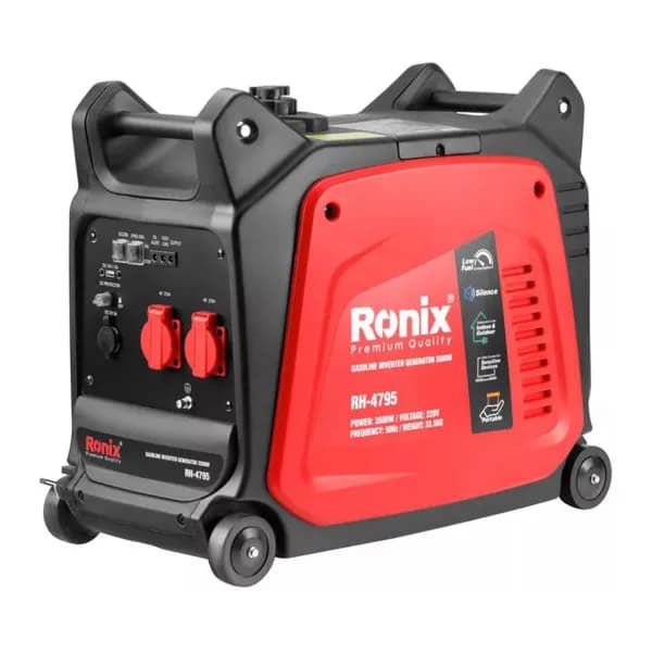 موتور برق اینورتر رونیکس 3.5 کیلو وات مدل RH-4795