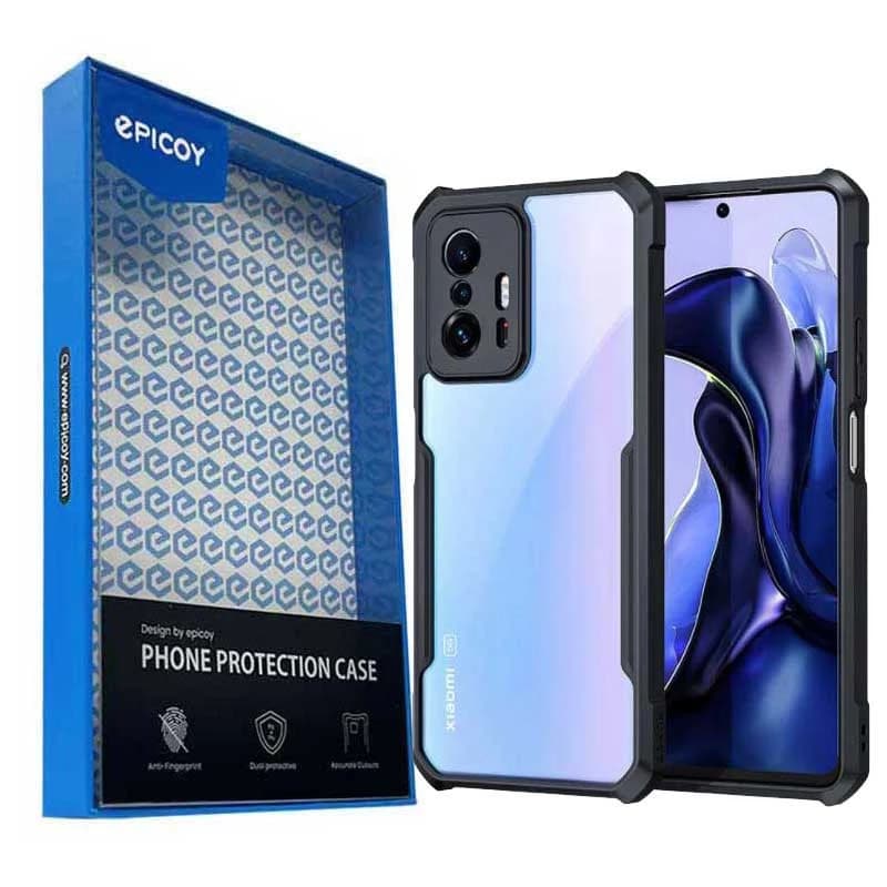 کاور گوشی شیائومی Mi 11T 5G - Mi 11T Pro 5G اپیکوی مدل Xundd Beatle