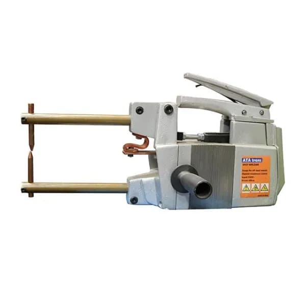 دستگاه نقطه جوش پرتابل رستگار صنعت مدل NKVP15