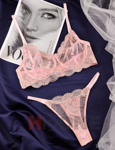 ست لباس زیر مدل آمانتا