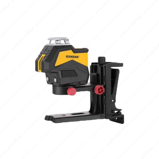 تراز لیزری 5 خط شارژی 360 درجه کد 1145 برند کنزاکس