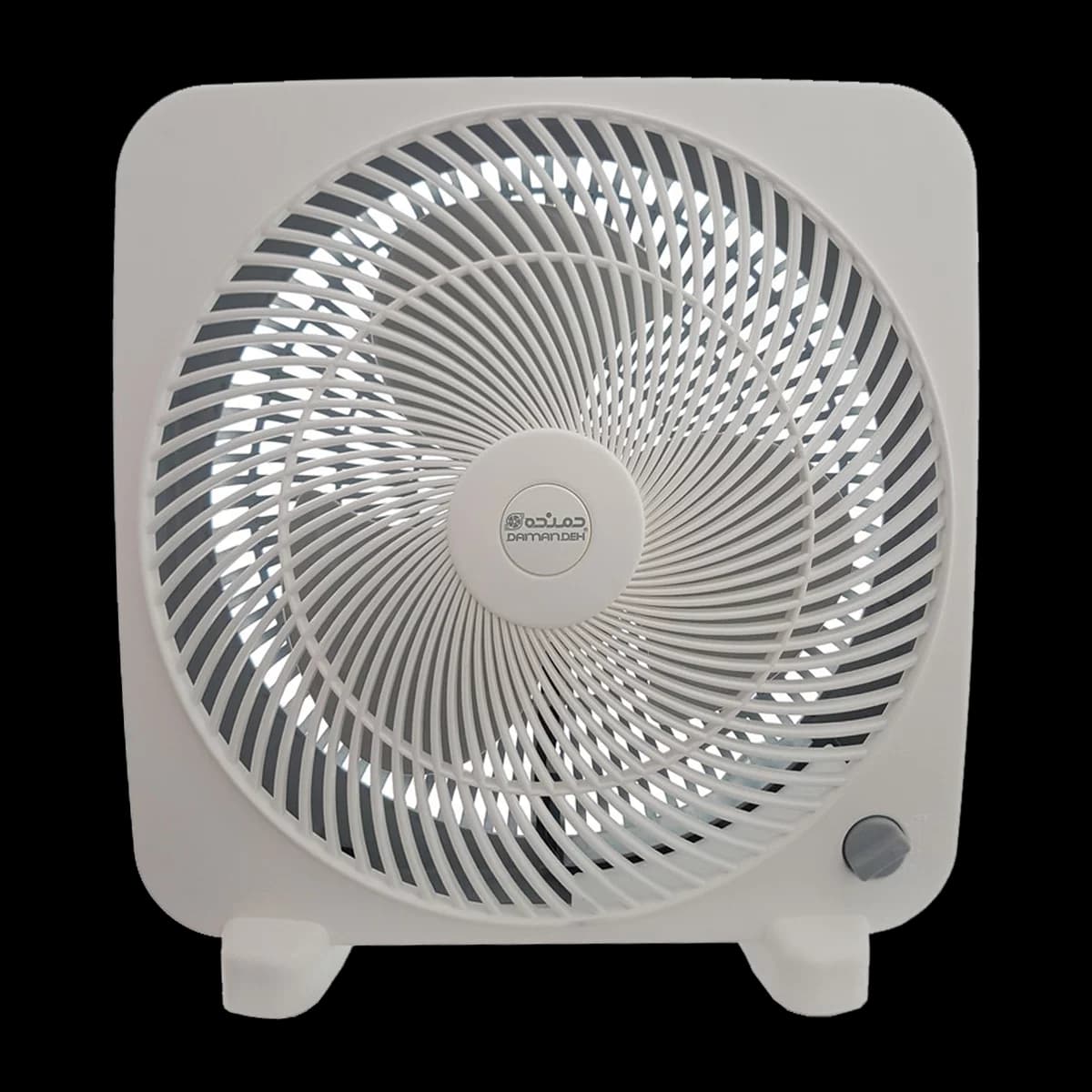 پنکه رومیزی دمنده سری هاله مدل FTF-30H2S