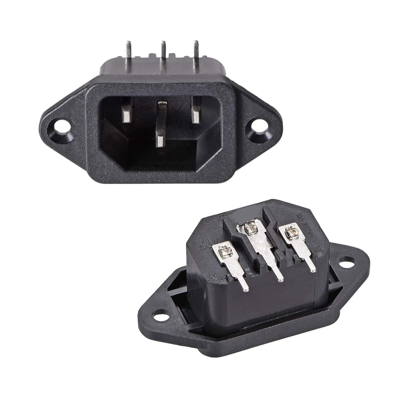 سوکت پاور نری پیچی کامپیوتر – پایه رایت