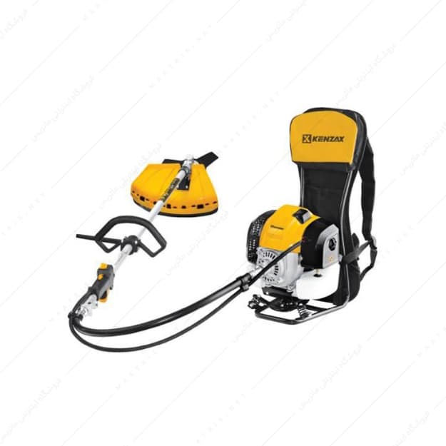 علف زن کوله ای 52 سی سی کد 6210 برند کنزاکس