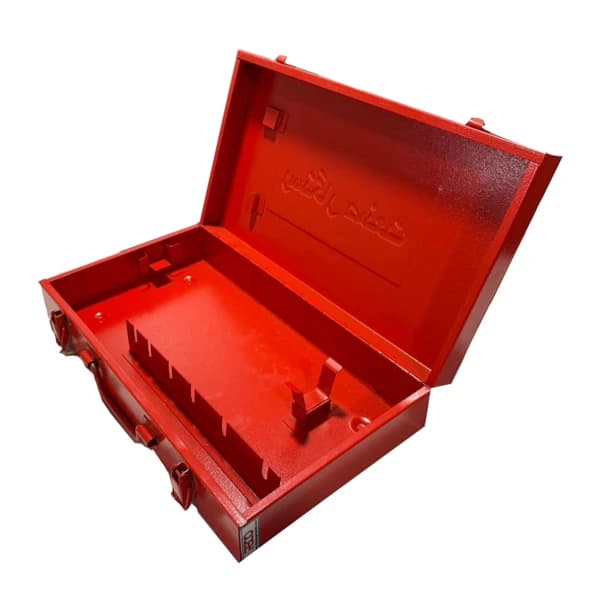 جعبه اتو لوله سبز رستگار صنعت مدل QBRMW1610