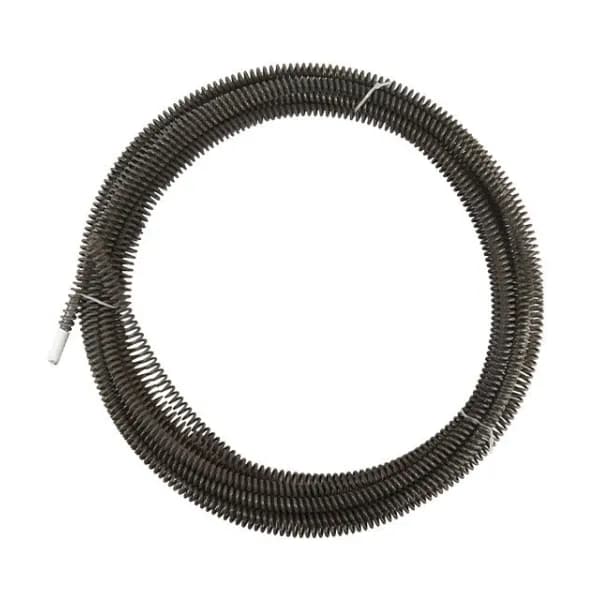 فنر لوله باز کنی دریلی 15 متری قطر 12 رستگار صنعت مدل PDSN12-15