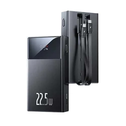 پاور بانک20000 با کابل بیسوس Baseus PPXD2-20 20000mAh power bank