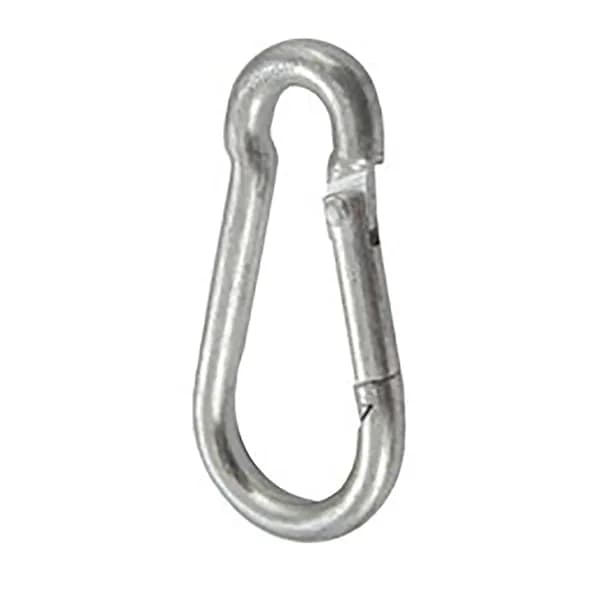 قلاب کارابین سایز 10 مدل GHK10