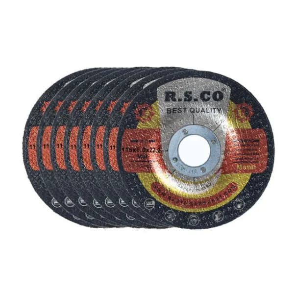 صفحه ساب RSCO مدل CD115X6 بسته 25 عددی