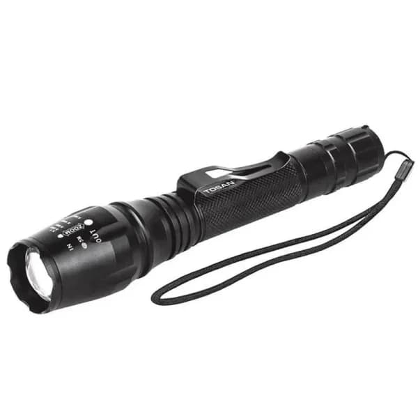 چراغ قوه پلیسی توسن 9581FLL