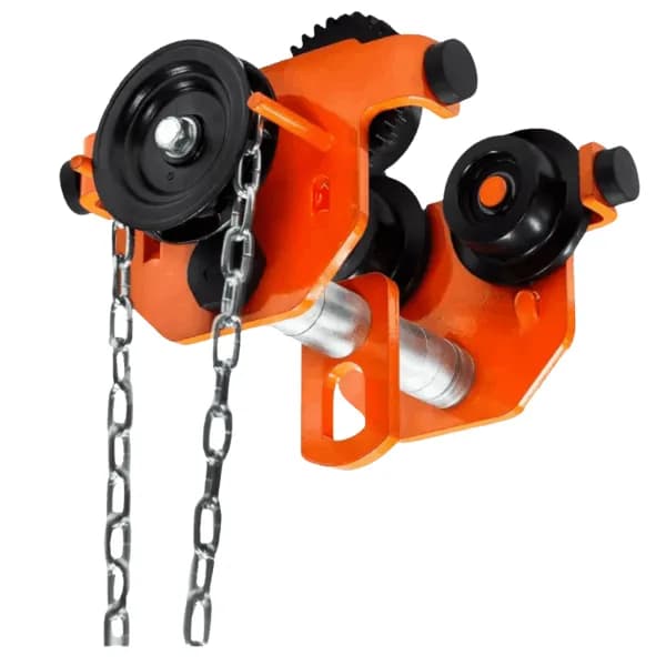 ترولی دستی زنجیری جرثقیل 20 تن ویتال مدل AG-20