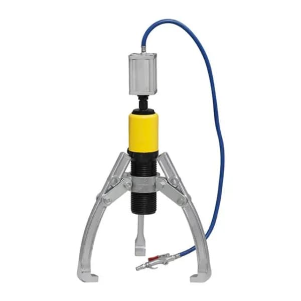 پولی کش هیدرولیک 20 تن پمپ جدا RSCO مدل PHN-20