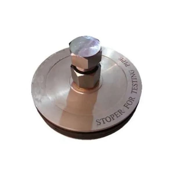 استاپر خطی تک لاستیک 40 میلیمتر RSCO مدل ST40