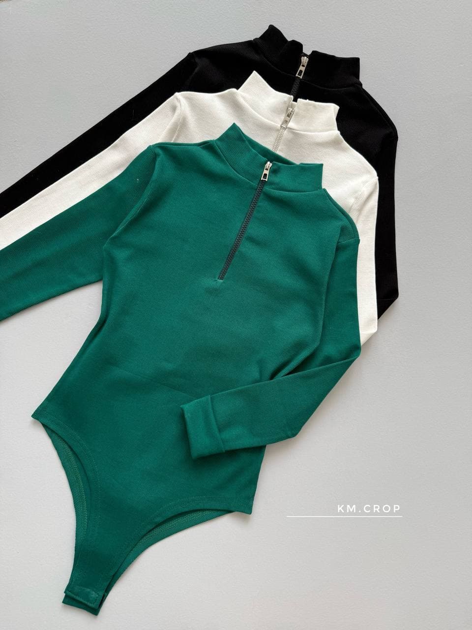 بادی نیم زیپ z