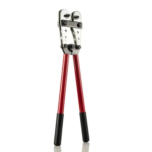 پرس کابلشو دستی (RSCO (120-16 مدل CPM-120