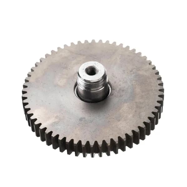 چرخ دنده رنده دستگاه جوش پلی اتیلن مدل QSLAF119