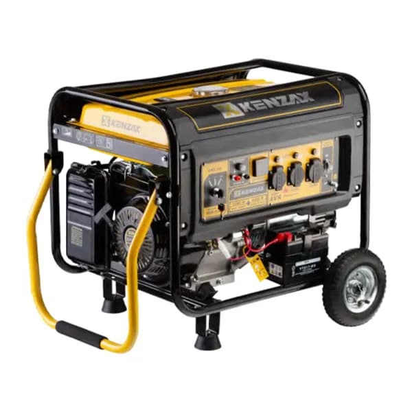 موتور برق کنزاکس 6.5 کیلو وات مدل KGG-6165