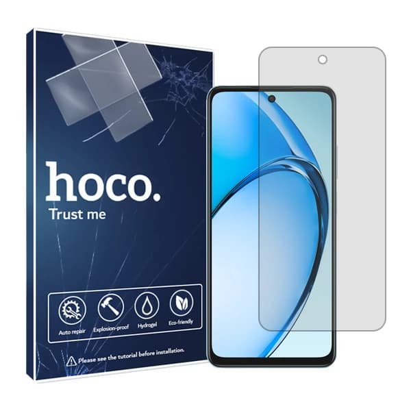 گلس گوشی اوپو A3x هوکو مدل Resistant