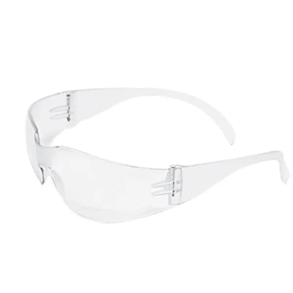 عینک ایمنی برشکاری توتاص سفید مدل AT 119