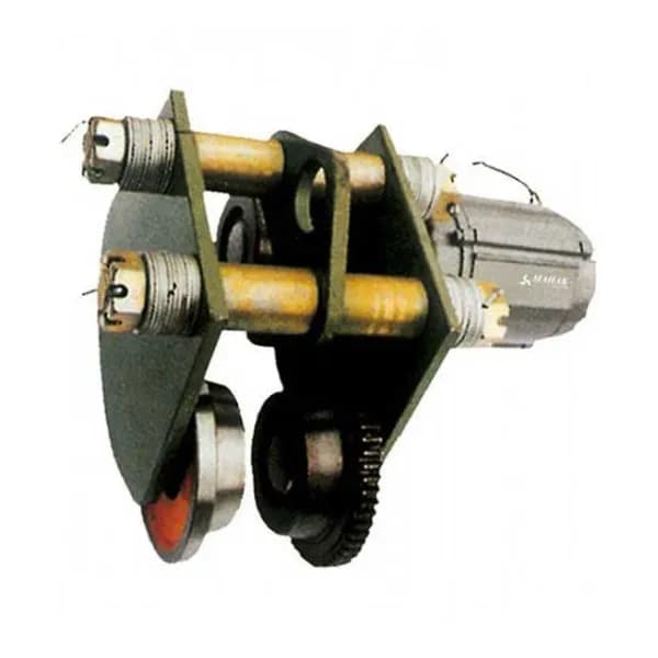 ریل جرثقیل برقی محک 1 تن مدل TD-1