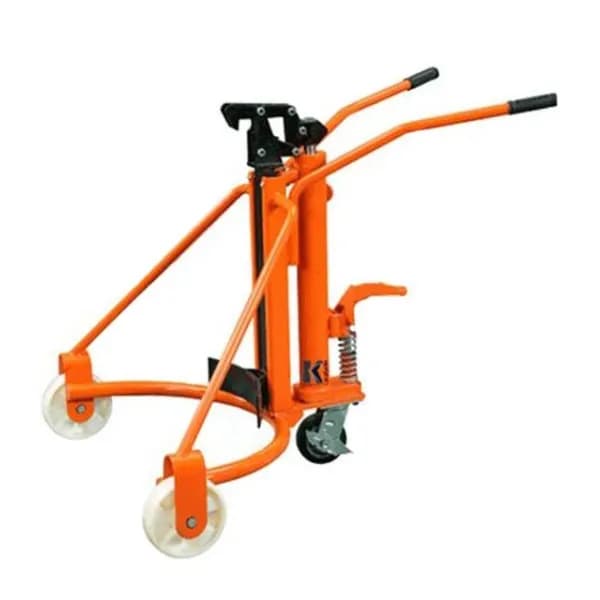 بشکه گیر دستی ایستاده رستگار صنعت مدل BTT1102