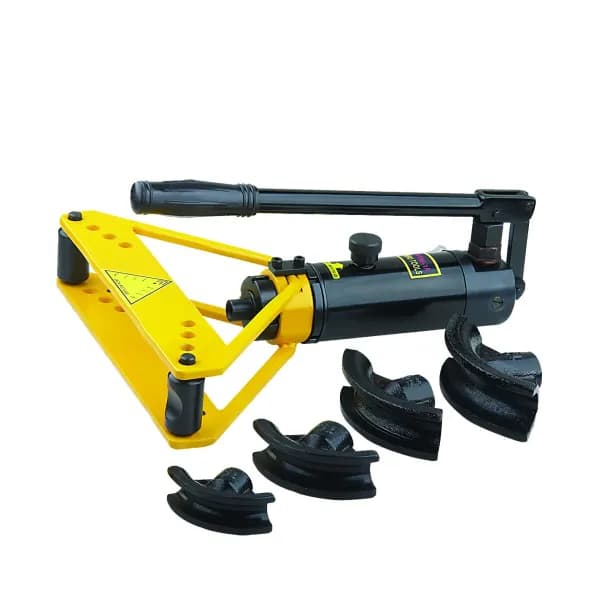 لوله خم کن هیدرولیکی 1 اینچ رستگار صنعت PBHO-1