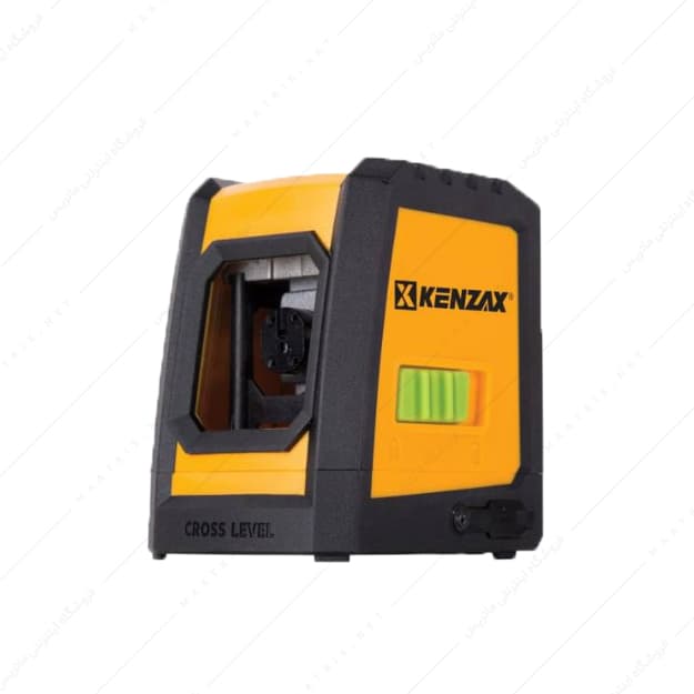 تراز لیزری دو خط شارژی کد KLL1148 برند کنزاکس