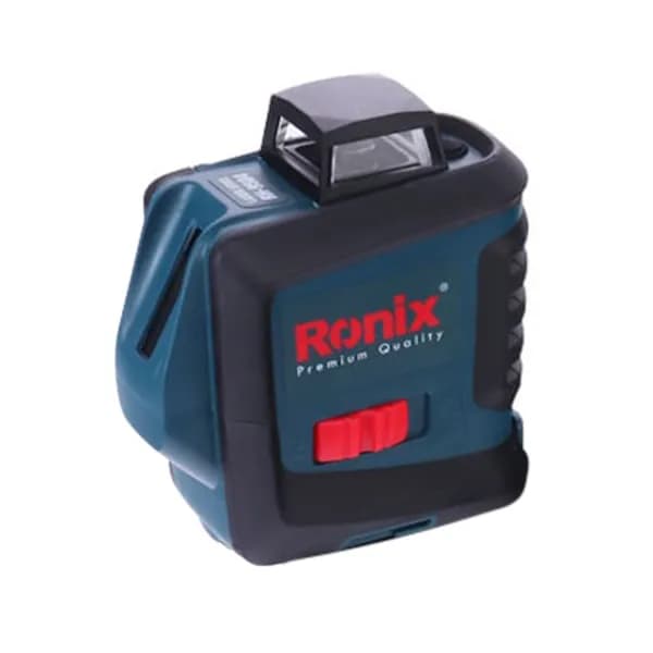 تراز لیزری رونیکس دو خط 360 درجه مدل RH-9504