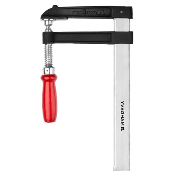 پیچ دستی 40 سانتیمتر مهدوی فک 14 مدل Q1440