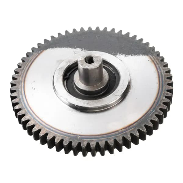 چرخ دنده رنده دستگاه جوش پلی اتیلن مدل QSLAF150