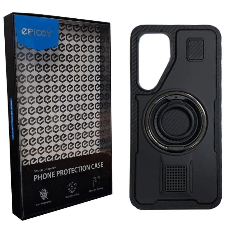 کاور گوشی سامسونگ Galaxy S24 Fe اپیکوی مدل Mag 360 Batmohold