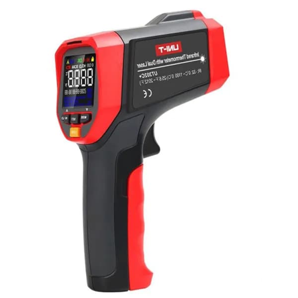 ترمومتر لیزری 1100 درجه یونیتی مدل +UT302C