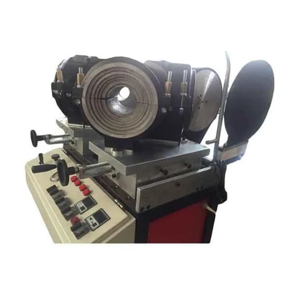 دستگاه جوش زاویه زن پلی اتیلن رستگار صنعت مدل HPZ315