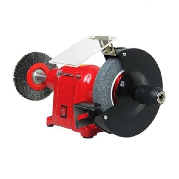 سنگ رومیزی سه کاره محک مدل BGD-175H