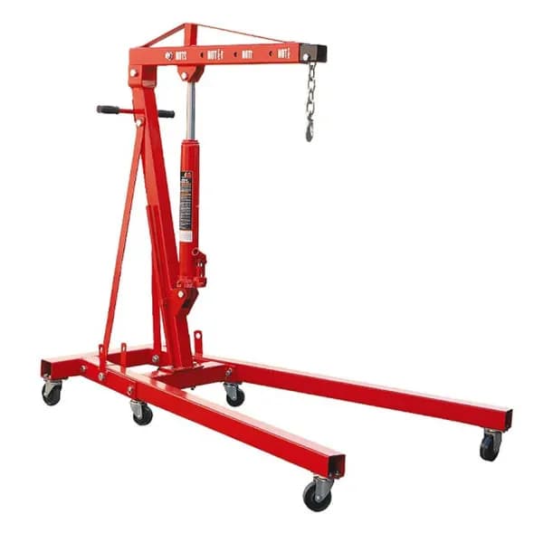 جک موتور درار بیگ رد 2 تن مدل T32002X