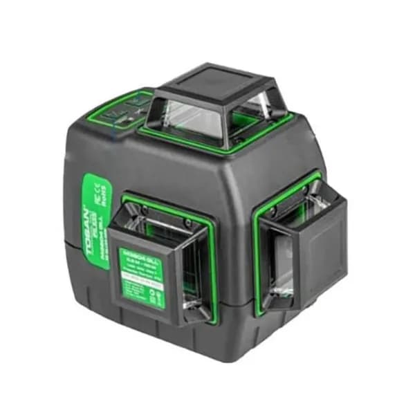 تراز لیزری نور سبز 360 توسن مدل M3604GL 3D